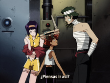 Cowboy Bebop